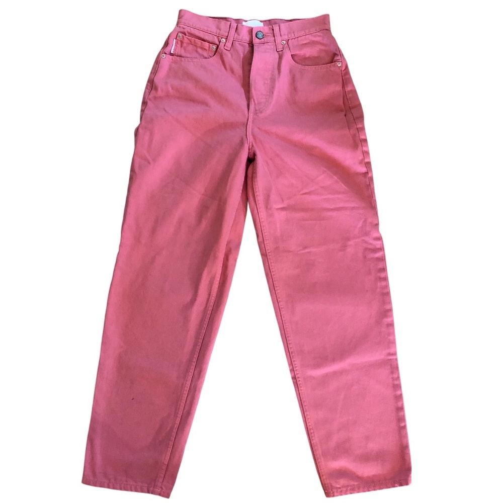 Boyish Women's Pink Jeans